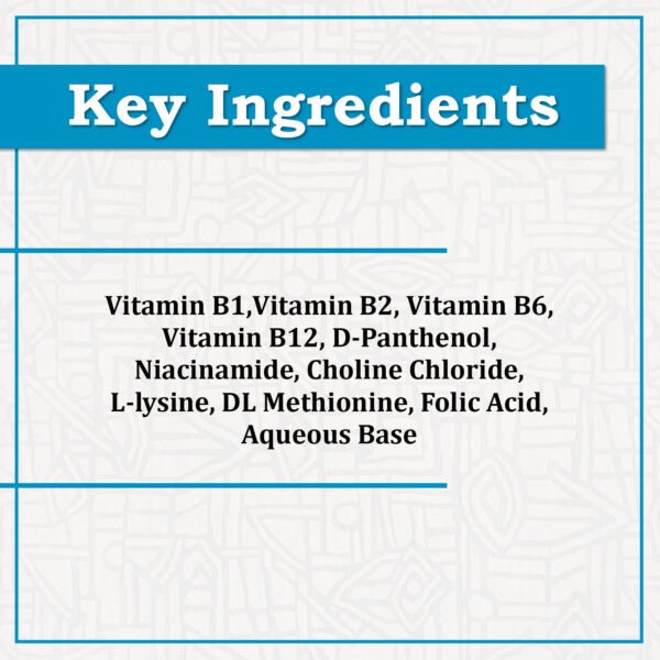 VETMIDO Pigplex - Pig Growth Promoter, Vitamins, Amino Acids Supplement for Pig, Swine, Piglets & Piggery - 1 Ltr - Image 4