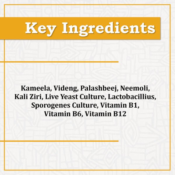 VETMIDO Liquid Herbal Dewormer for Pig, Swine, Piglets & Piggery - 250 ML - Image 5