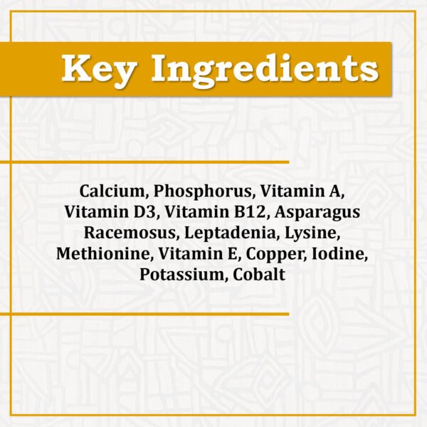 VETMIDO Calmido Pig - Calcium Supplement for Pig, Swine, Piglets & Piggery (5Ltr x 2) Combo - Pack of 2 - Image 4