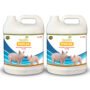 VETMIDO Pigplex - Pig Growth Promoter, Vitamins, Amino Acids Supplement for Pig, Swine, Piglets & Piggery (5Ltr x 2) Combo - Pack of 2